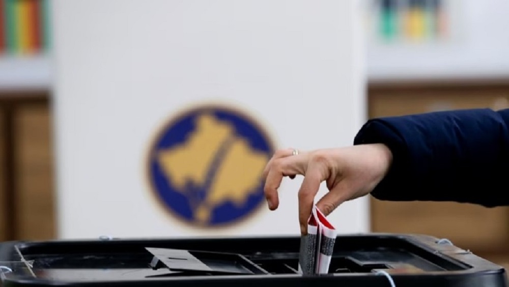Zgjedhjet ne veri te Kosoves, KQZ publikon rezultatet